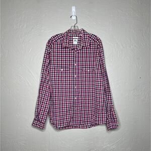 Lacoste Men's Long Sleeve Shirt - Size XL